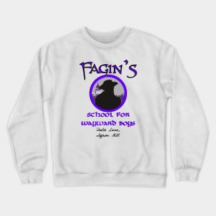 Oliver Twist: Fagin's School Crewneck Sweatshirt